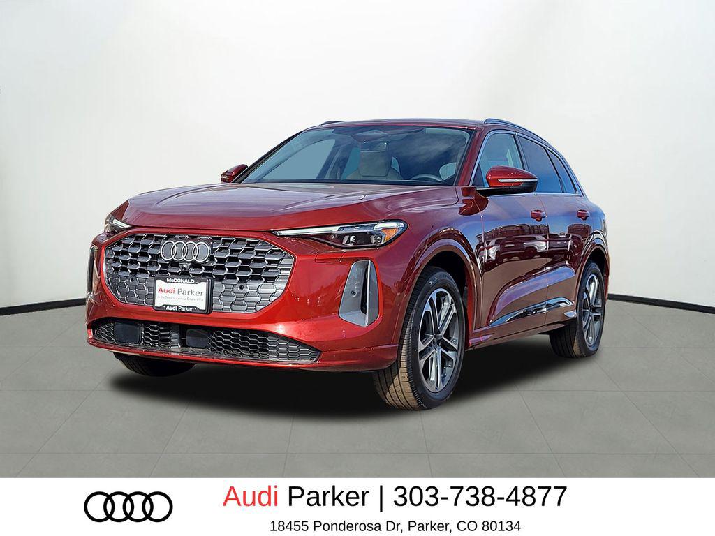 New 2025 Audi Q5 Prestige TFSI quattro S tronic