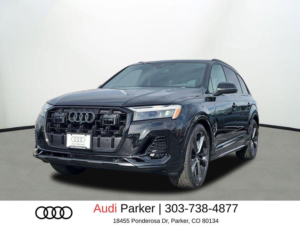 New 2026 Audi Q7 55 Premium Plus