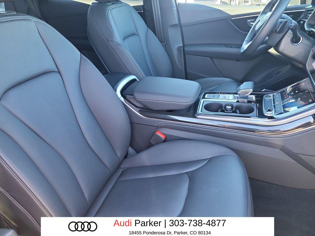 2025 AUDI Q7 55 PREMIUM PLUS 缩略图 14
