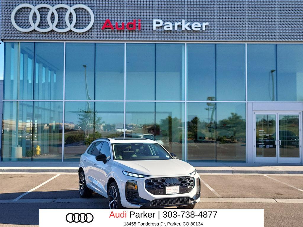 New 2026 Audi Q3 TFSI quattro S tronic