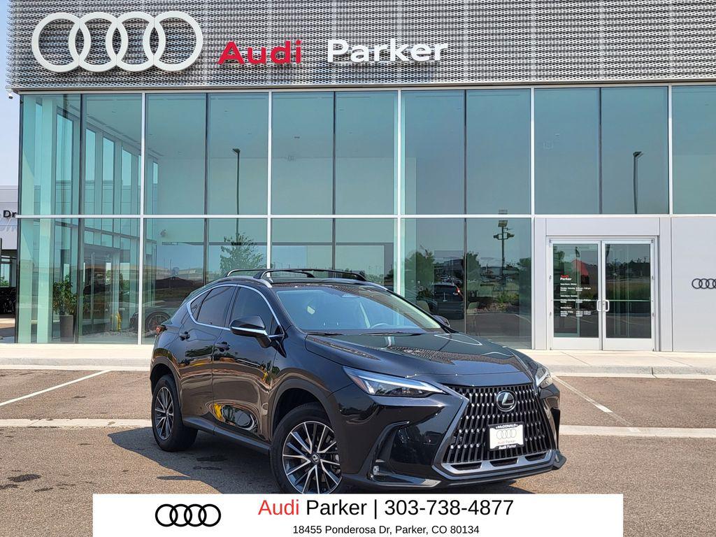 2024 Lexus NX 350H PREMIUM 照片 1