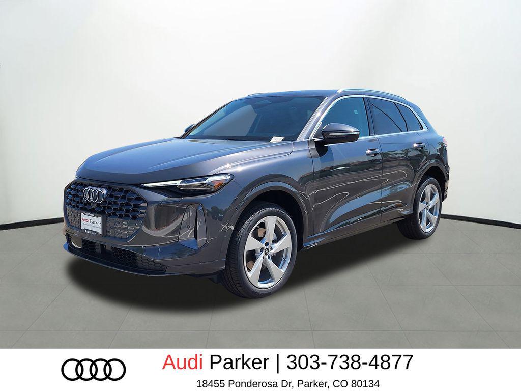 New 2025 Audi Q5 Premium Plus TFSI quattro S tronic