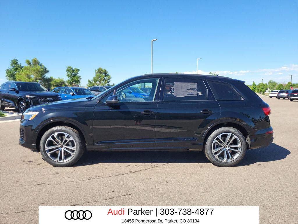 صورة 2 لـ 2026 AUDI Q7 45 PREMIUM PLUS