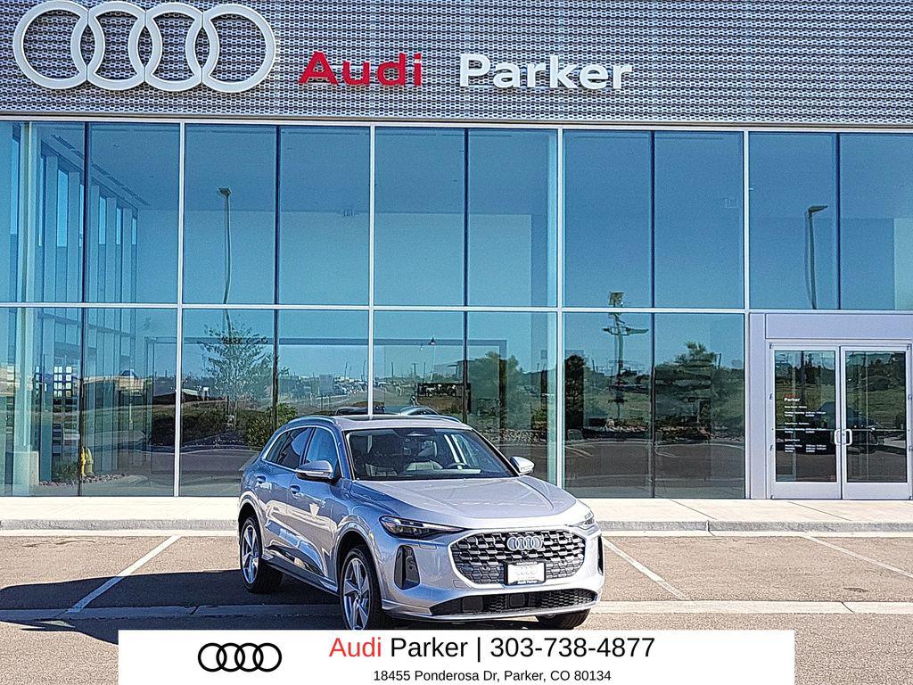 New 2026 Audi Q5 Premium Plus TFSI quattro S tronic