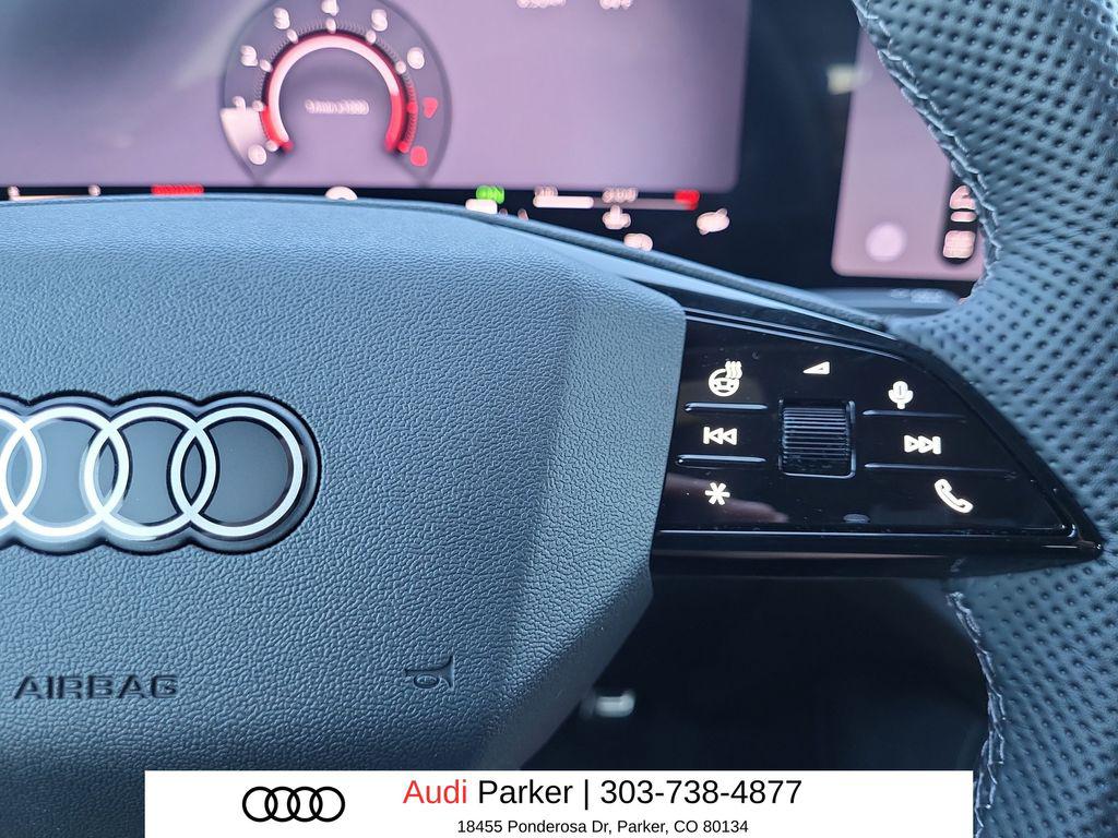 2026 AUDI SQ5 3.0T PREMIUM PLUS — миниатюра 18