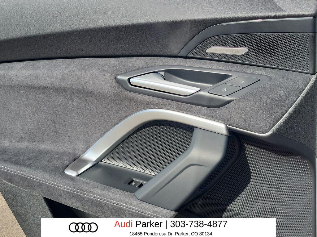 2026 AUDI SQ5 3.0T PREMIUM PLUS — фото 10