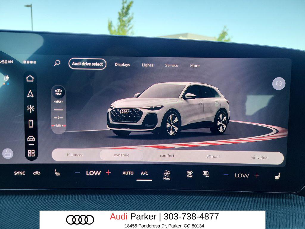2026 AUDI SQ5 3.0T PREMIUM PLUS — миниатюра 20