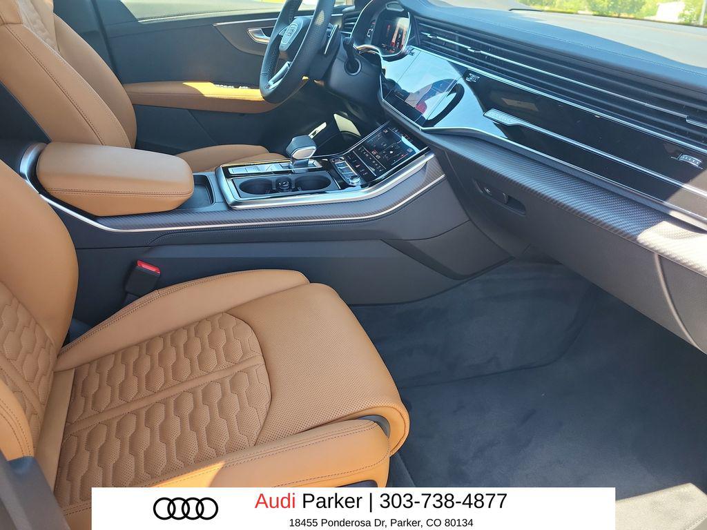 2026 AUDI RS Q8 4.0T — миниатюра 12