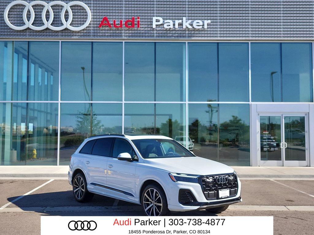 New 2026 Audi Q7 45 Premium Plus