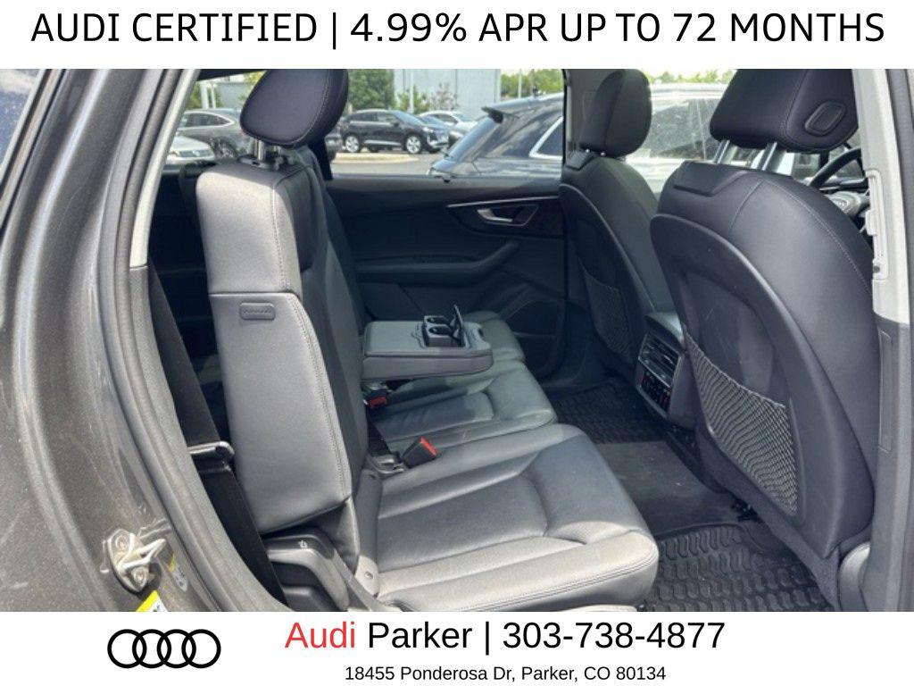 2023 AUDI Q7 55 PREMIUM PLUS — миниатюра 13