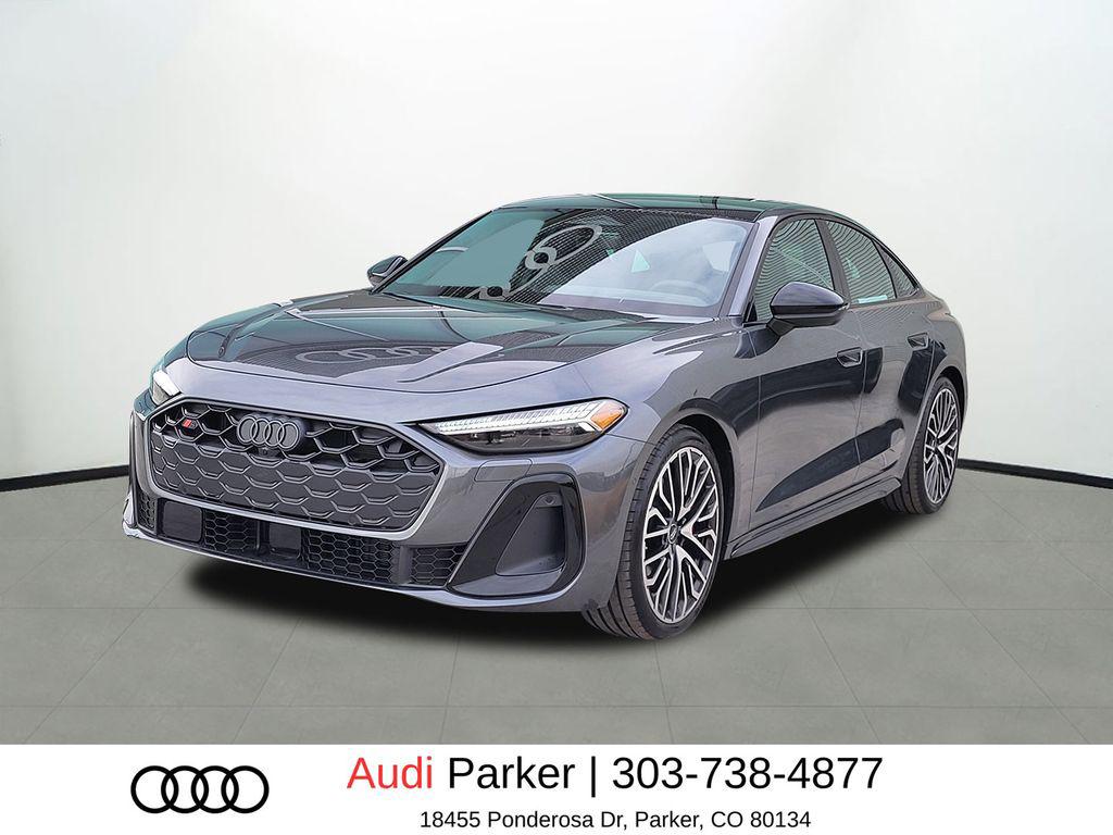 New 2025 Audi S5 3.0T Premium Plus