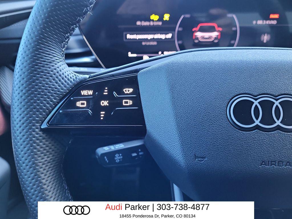 صورة مصغرة 17 لـ 2025 AUDI SQ5 3.0T PREMIUM PLUS