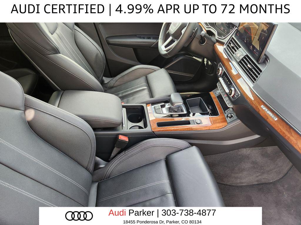 صورة مصغرة 13 لـ 2023 AUDI Q5 45 S LINE PRESTIGE