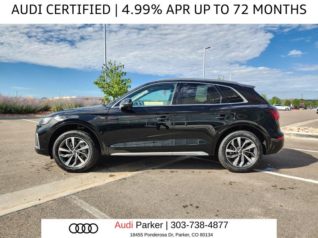 صورة مصغرة 2 لـ 2023 AUDI Q5 45 S LINE PRESTIGE