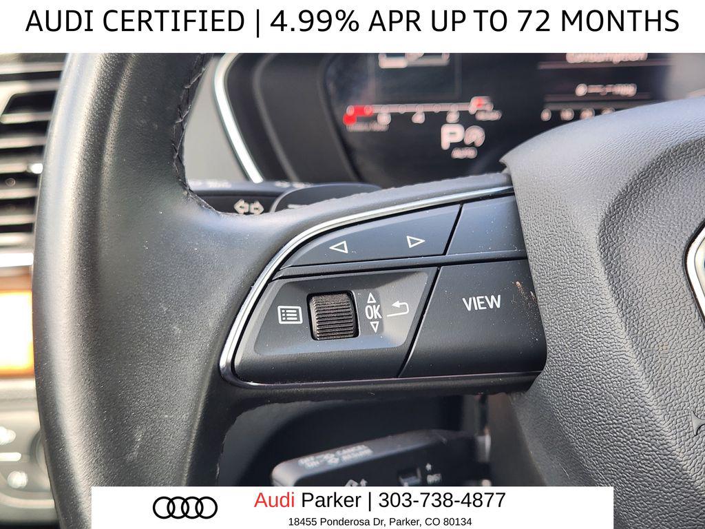 صورة مصغرة 14 لـ 2023 AUDI Q5 45 S LINE PRESTIGE