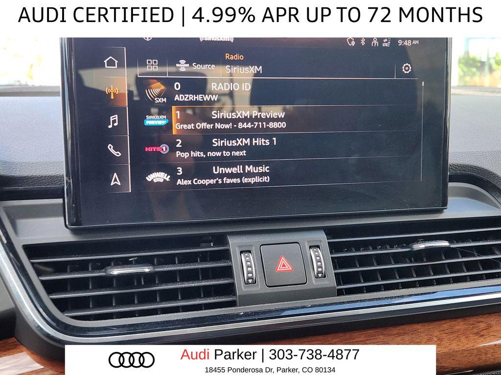 صورة مصغرة 16 لـ 2023 AUDI Q5 45 S LINE PRESTIGE