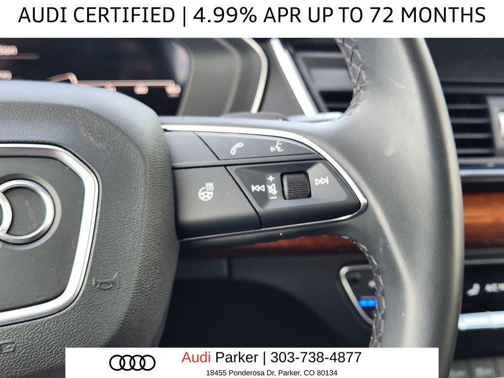 صورة مصغرة 15 لـ 2023 AUDI Q5 45 S LINE PRESTIGE