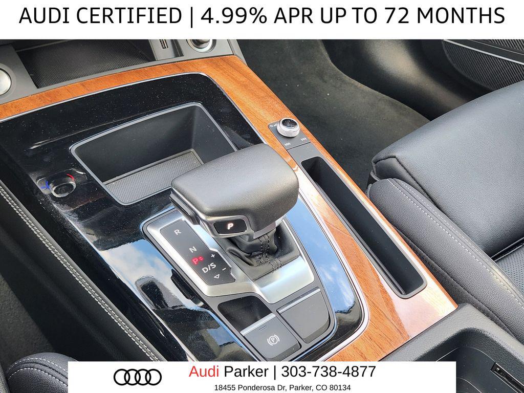 صورة مصغرة 19 لـ 2023 AUDI Q5 45 S LINE PRESTIGE