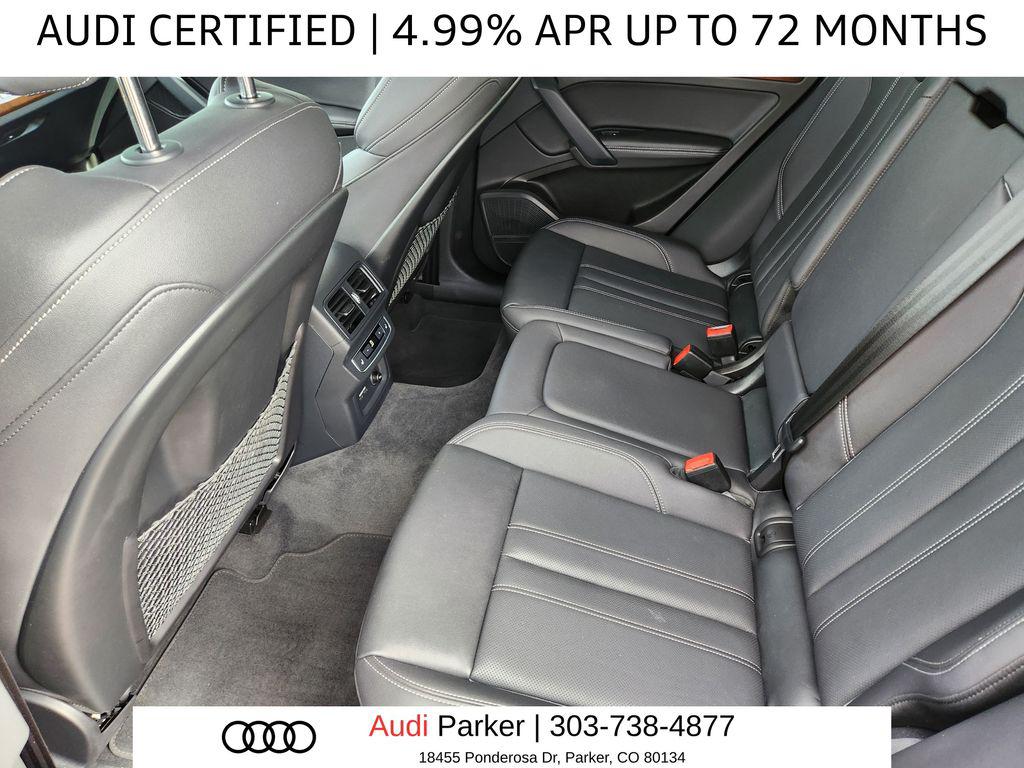 صورة مصغرة 8 لـ 2023 AUDI Q5 45 S LINE PRESTIGE
