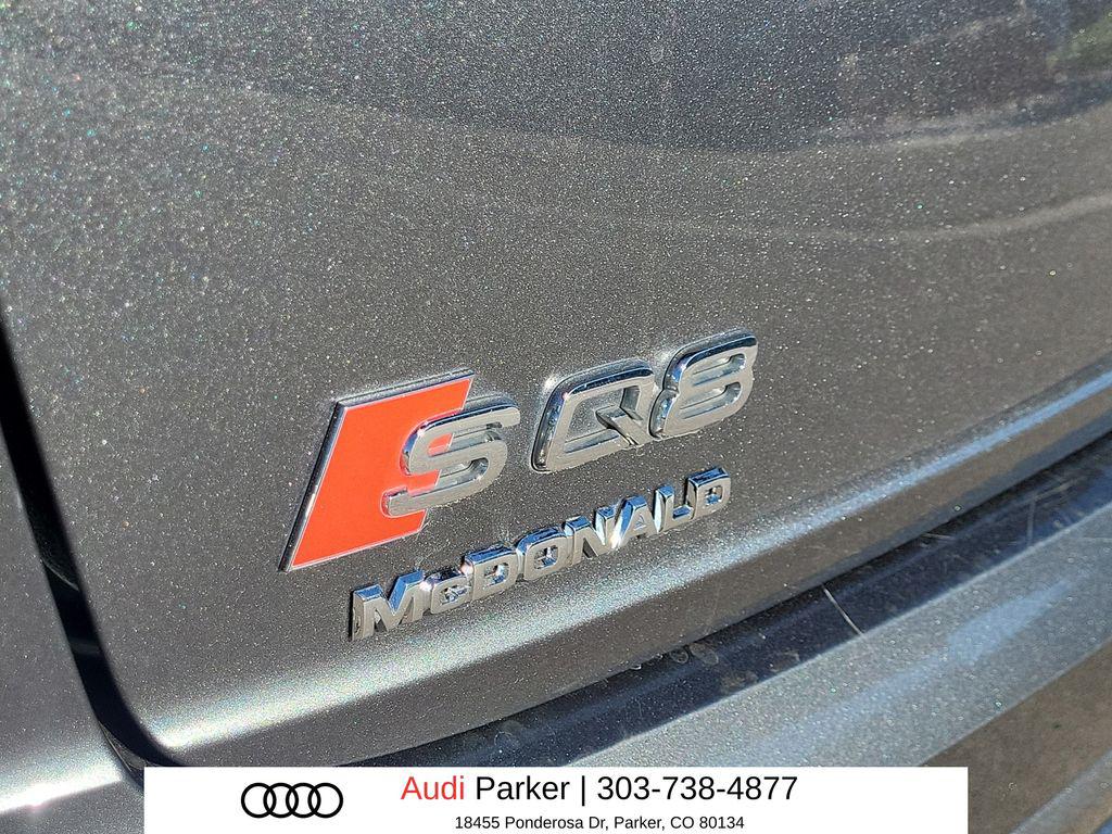 2023 AUDI SQ8 4.0T PREMIUM PLUS — миниатюра 11