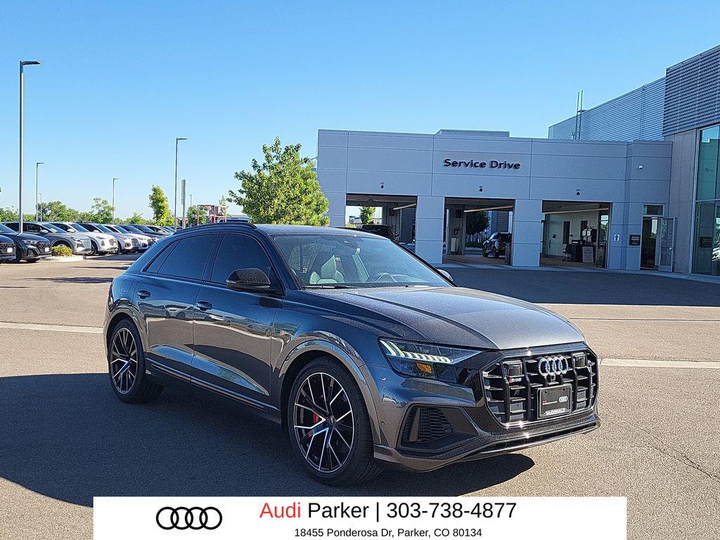 2023 AUDI SQ8 4.0T PREMIUM PLUS 照片 1
