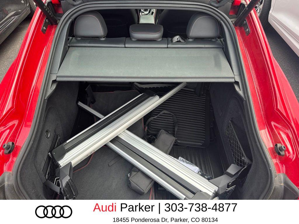 صورة 8 لـ 2025 AUDI S5 PREMIUM TFSI QUATTRO TIPTRONIC