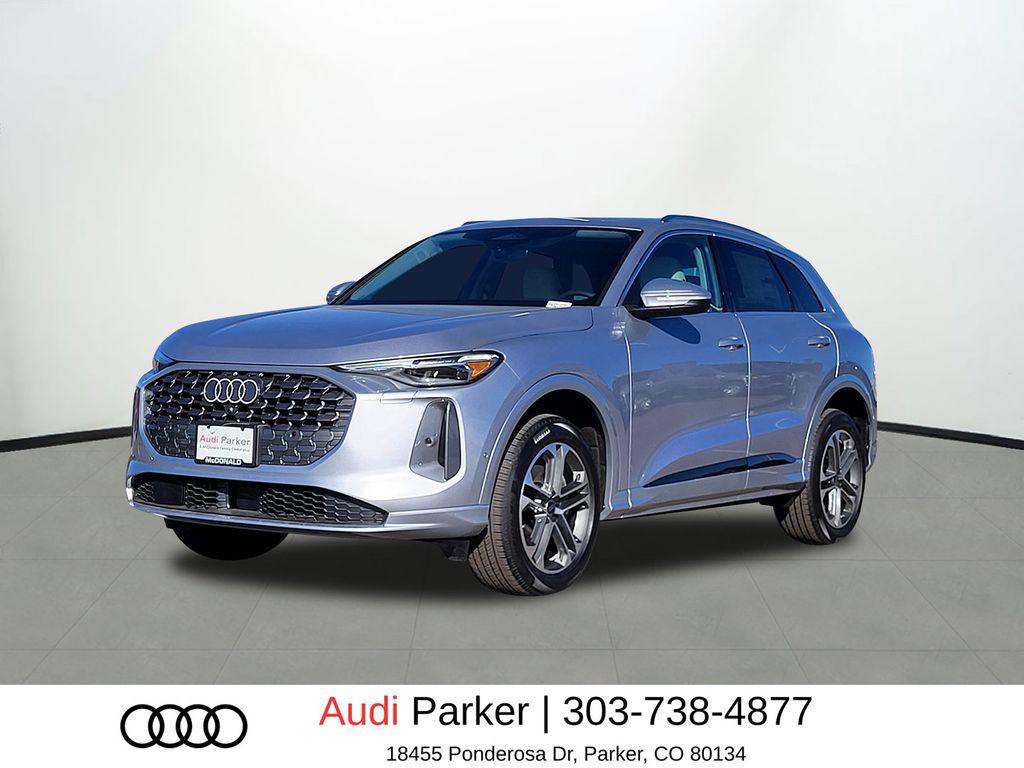 New 2025 Audi Q5 Premium Plus TFSI quattro S tronic