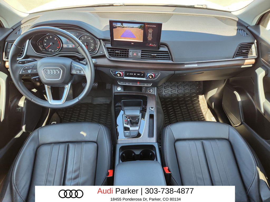 2023 AUDI Q5 45 S LINE PREMIUM 照片 8