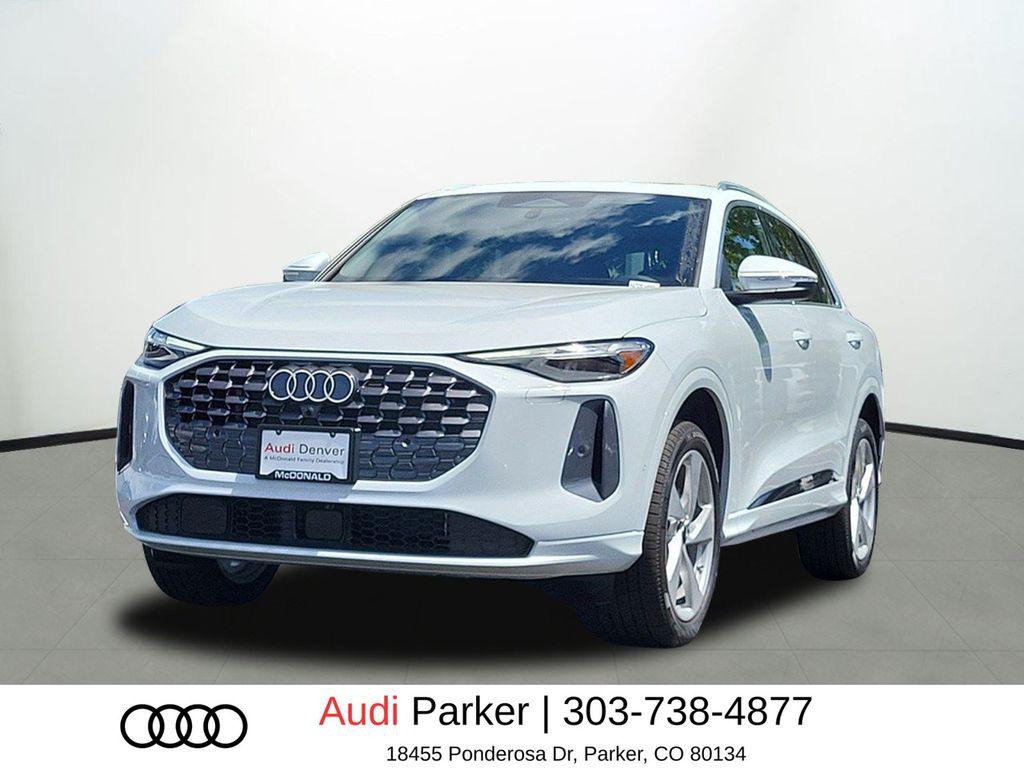 New 2026 Audi Q5 Premium Plus TFSI quattro S tronic