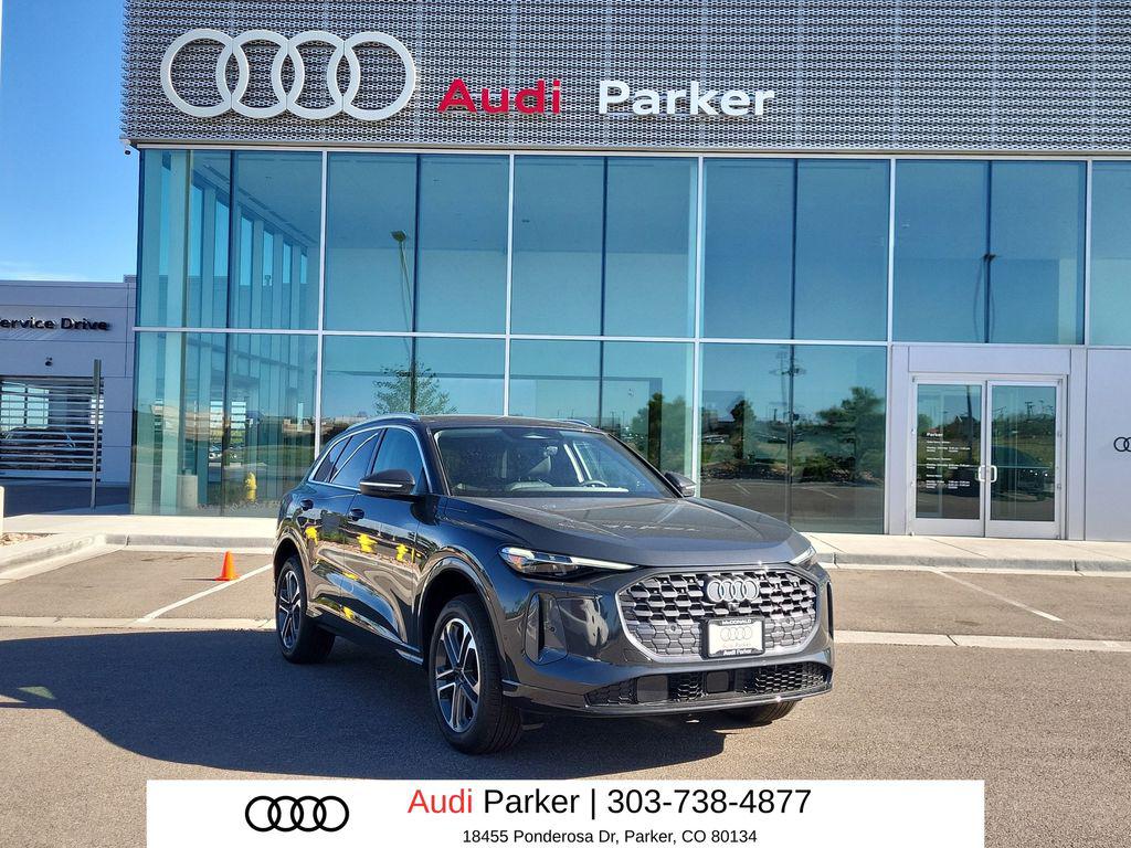 New 2026 Audi Q5 Premium Plus TFSI quattro S tronic