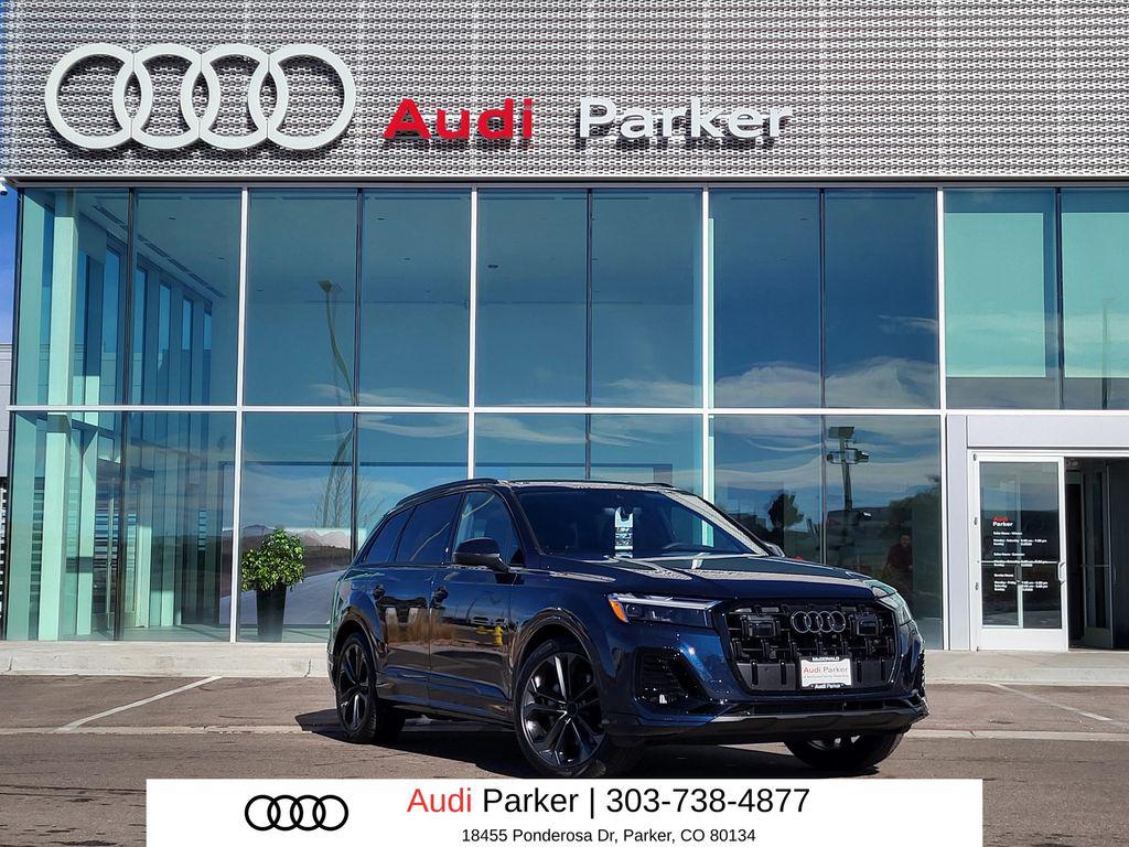 New 2026 Audi Q7 55 Premium Plus