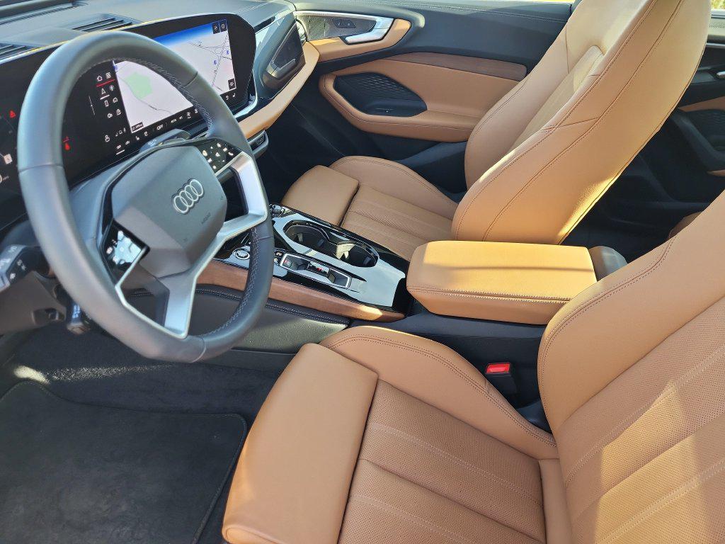 صورة 7 لـ 2025 AUDI A5 PRESTIGE TFSI QUATTRO S TRONIC