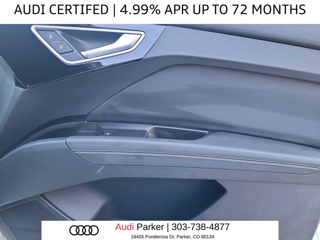 صورة مصغرة 13 لـ 2024 AUDI Q4 E-TRON PREMIUM PLUS 50 QUATTRO