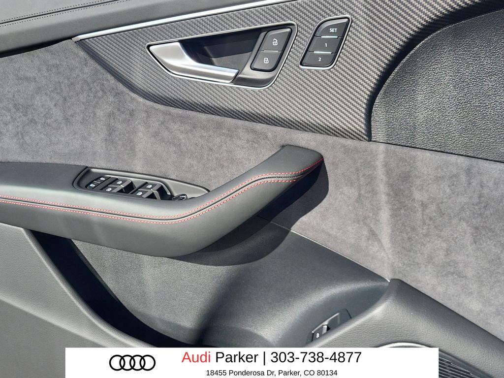 2026 AUDI SQ8 4.0T PRESTIGE — фото 6