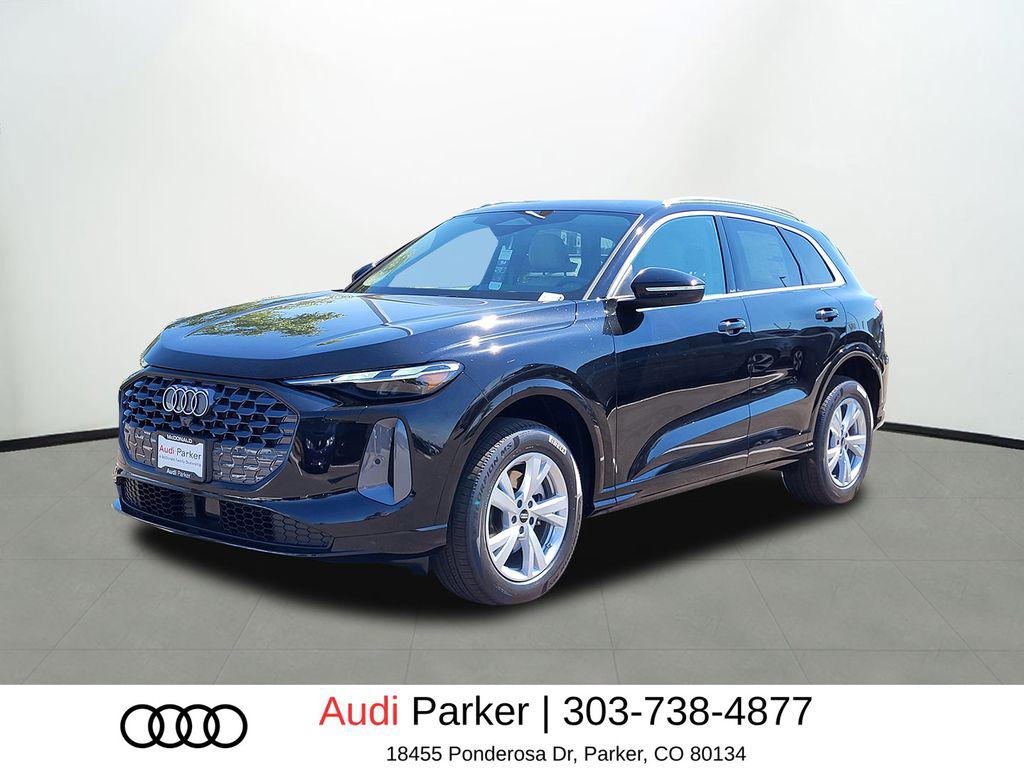 New 2025 Audi Q5 Premium TFSI quattro S tronic