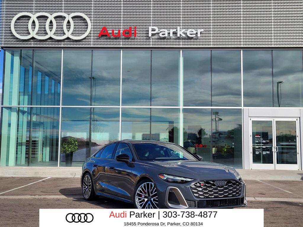 New 2025 Audi S5 3.0T Prestige