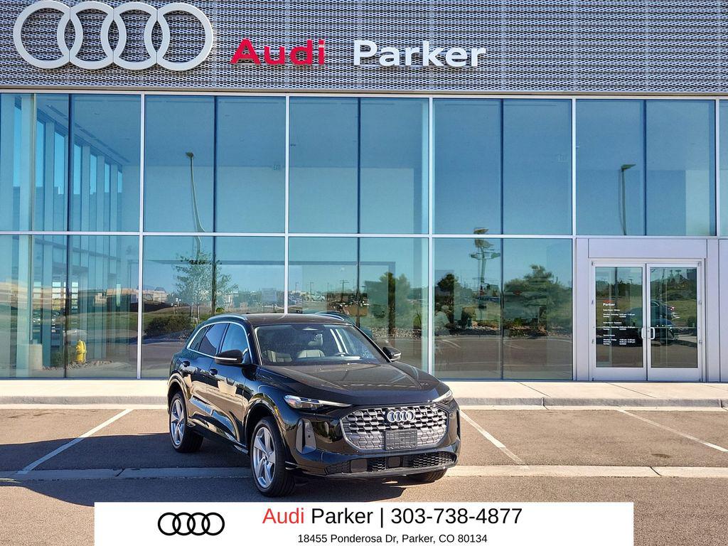 New 2026 Audi Q5 Premium Plus TFSI quattro S tronic