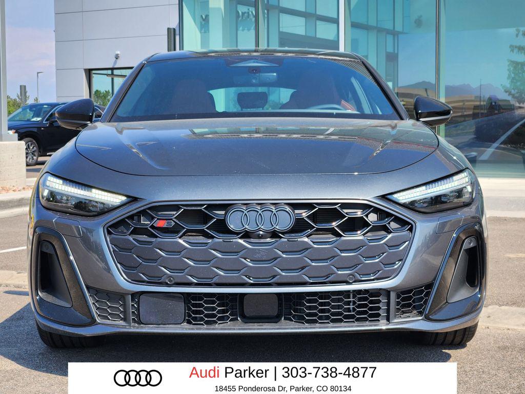 2026 AUDI S5 3.0T PREMIUM PLUS photo 5