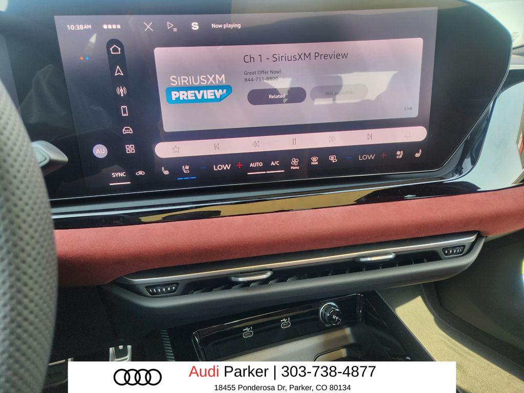2026 AUDI S5 3.0T PREMIUM PLUS 缩略图 17