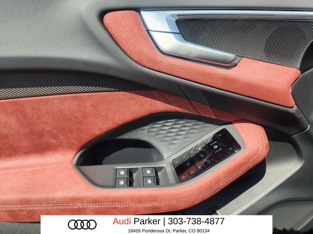 2026 AUDI S5 3.0T PREMIUM PLUS photo 6