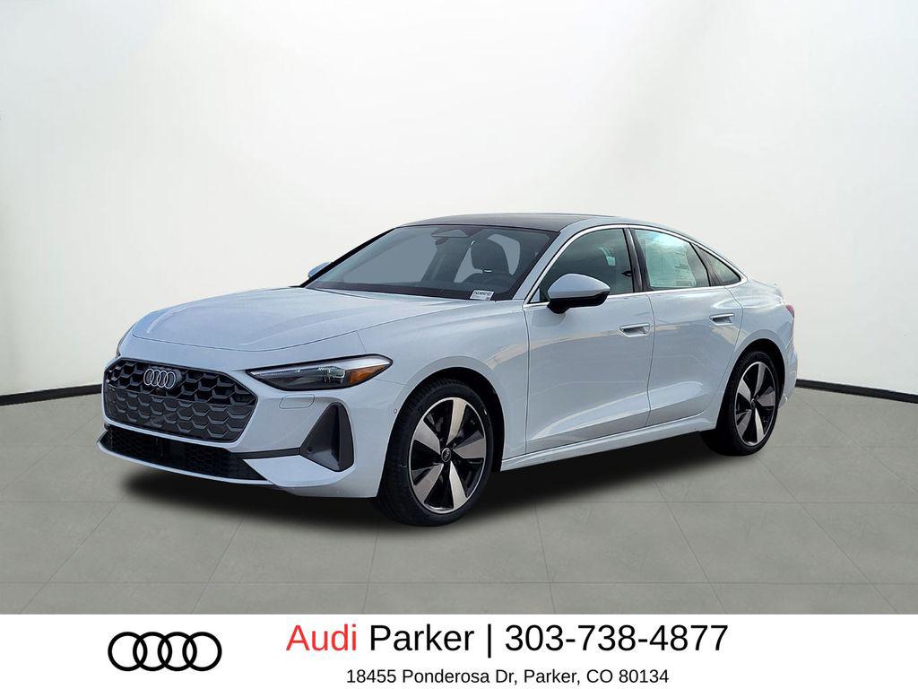 New 2025 Audi A5 Premium TFSI quattro S tronic