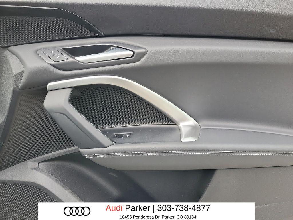 2025 AUDI Q5 PREMIUM TFSI QUATTRO S TRONIC 缩略图 13