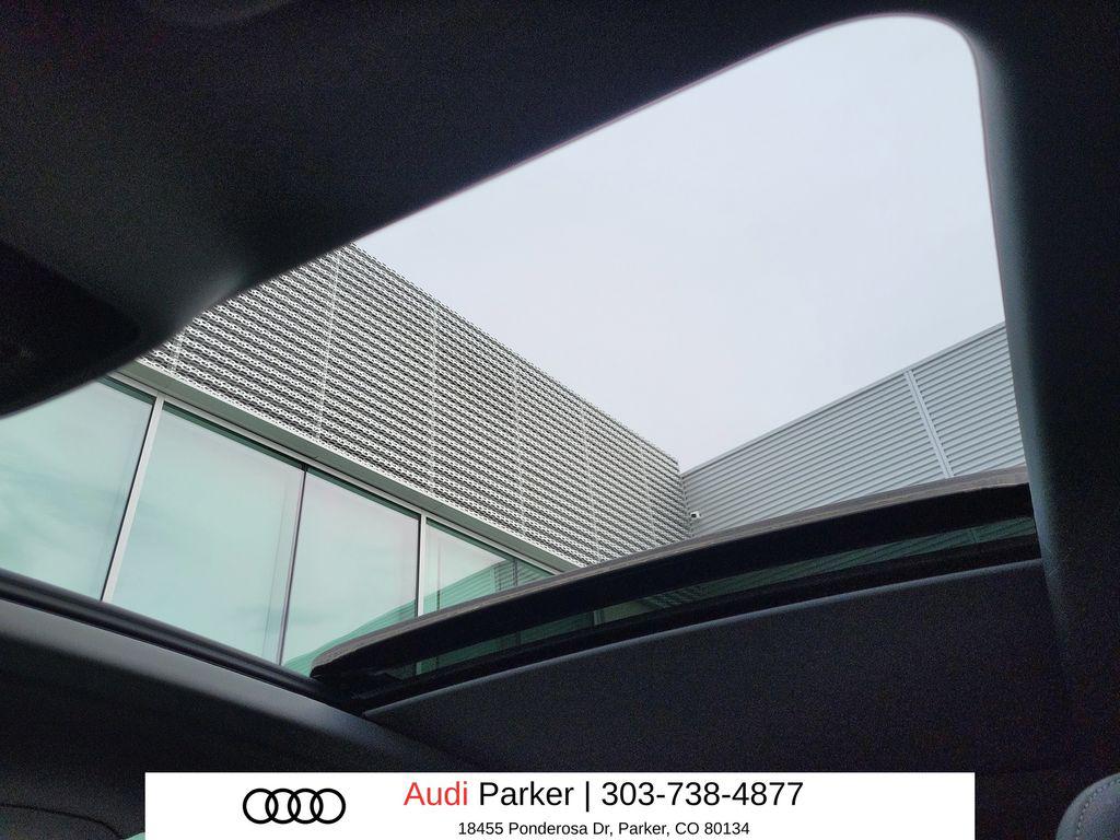 2025 AUDI Q5 PREMIUM TFSI QUATTRO S TRONIC 缩略图 22