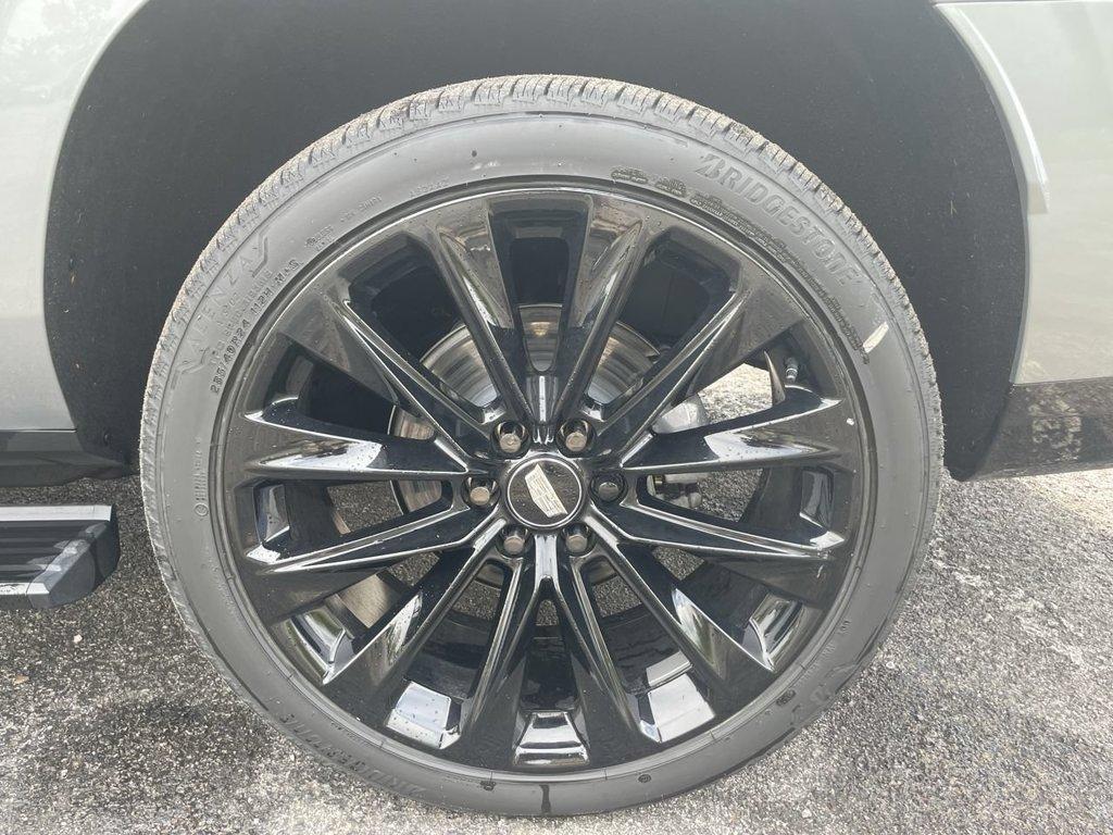 2026 Cadillac ESCALADE ESV 4WD 4DR PLATINUM SPORT 缩略图 29