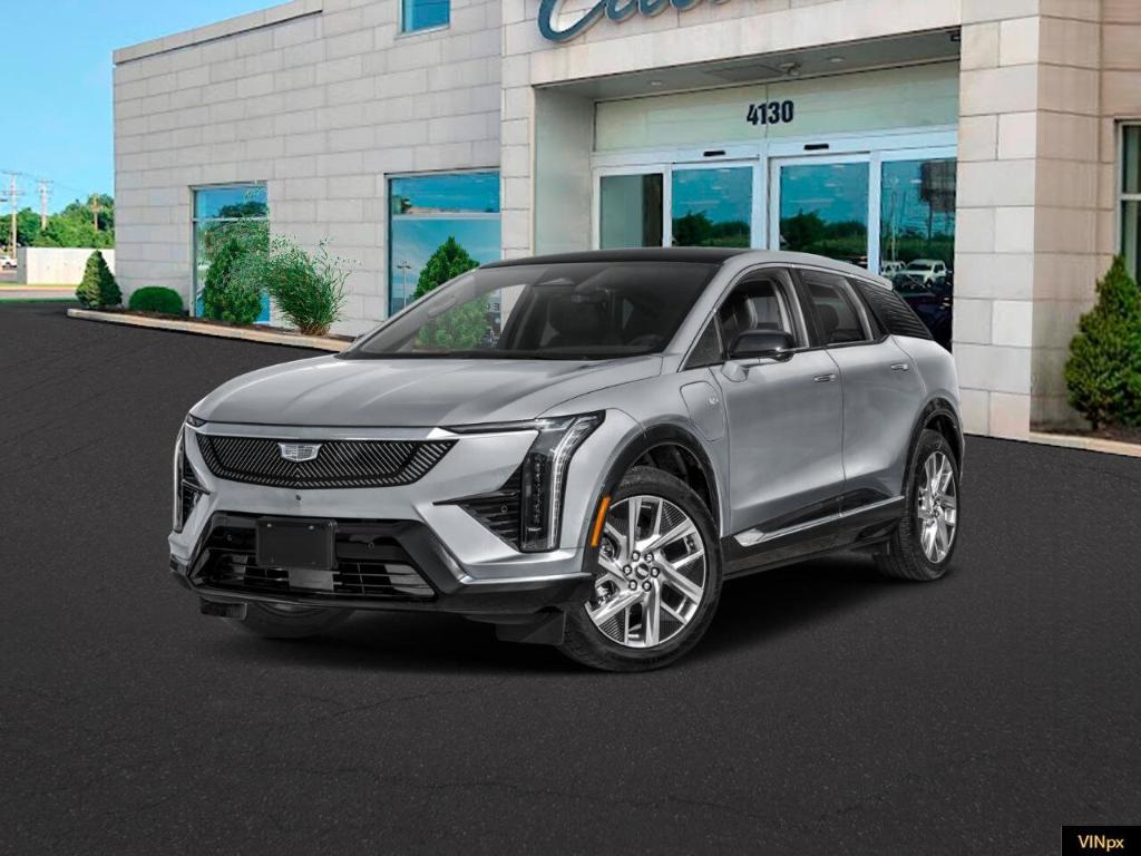 New 2026 Cadillac OPTIQ 4dr Luxury
