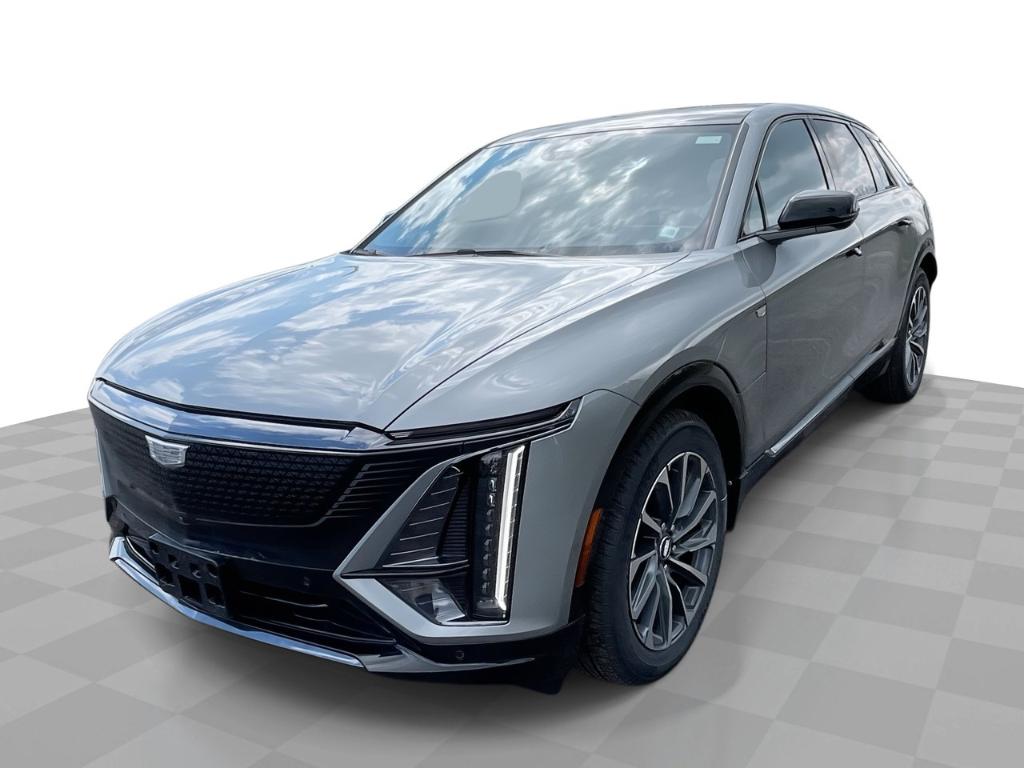 New 2025 Cadillac LYRIQ 4dr Sport w/1SF