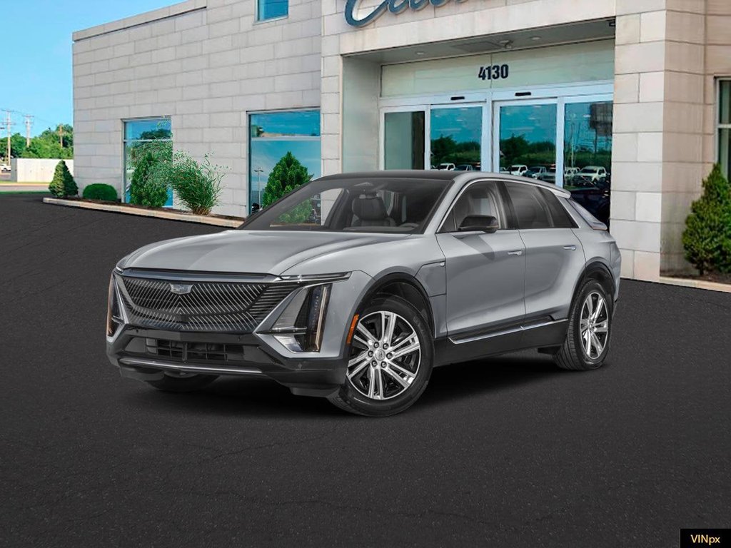 New 2025 Cadillac LYRIQ 4dr Sport w/1SF