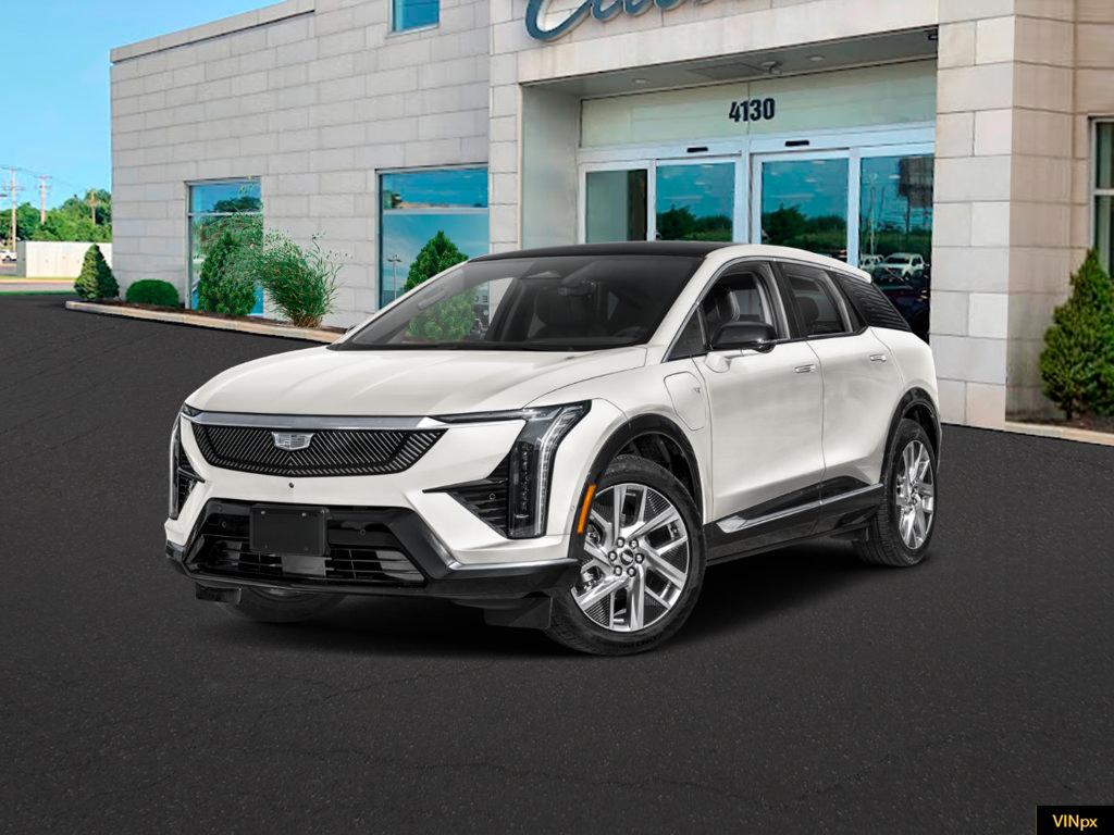 New 2027 Cadillac OPTIQ 4dr Premium Luxury
