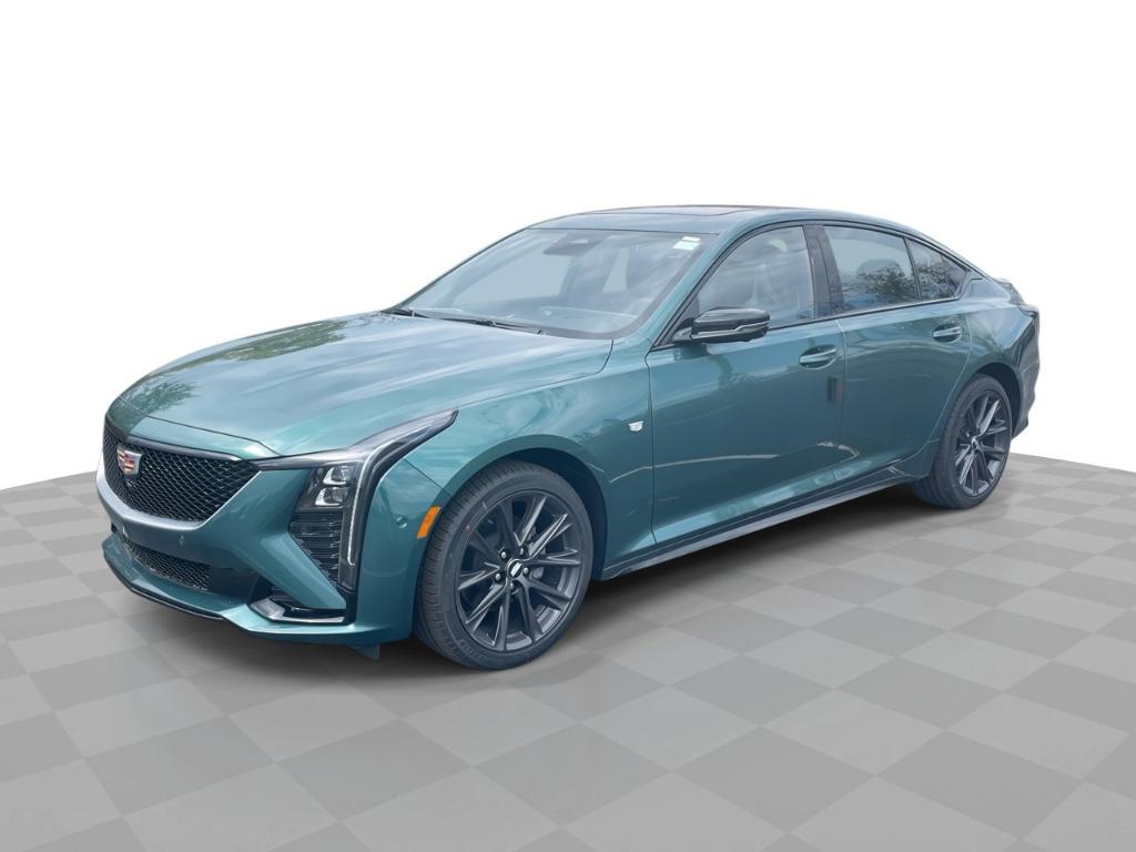 New 2026 Cadillac CT5 4dr Sdn Sport