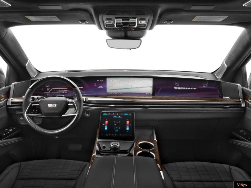 صورة 4 لـ 2026 Cadillac ESCALADE ESV 4WD 4DR SPORT